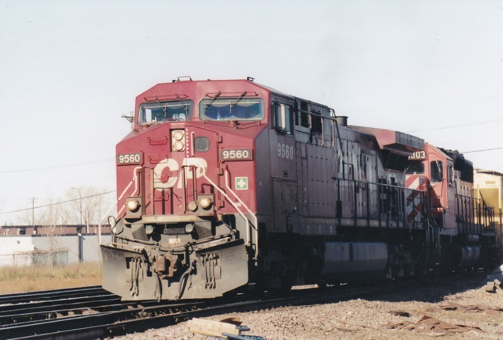 CP 9560 East